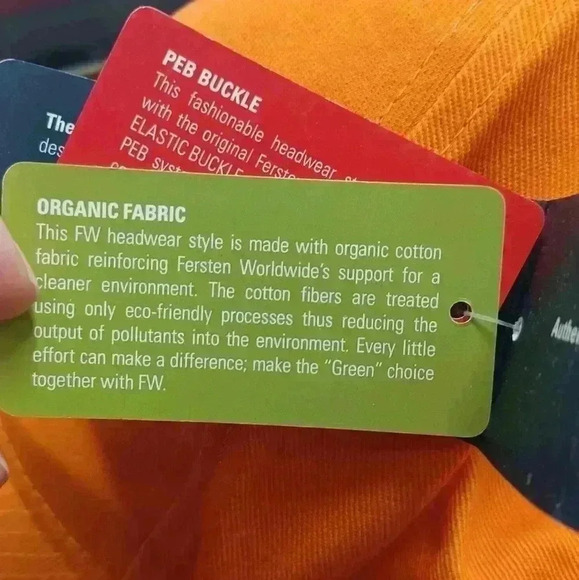 Trucklane Baseball Hat by Fersten Worlwide *New with tags  100% Cotton - Picture 7 of 9